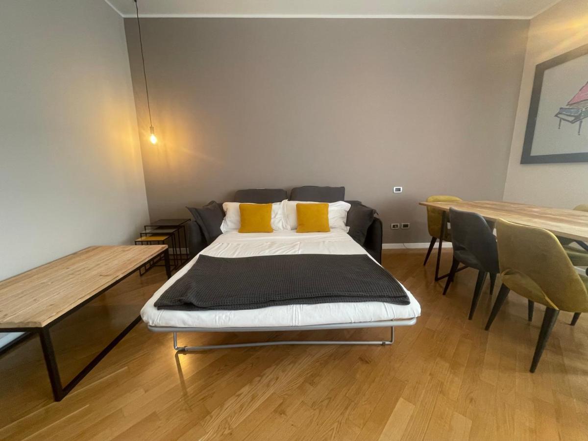Laus Via Sparano App.2- Lux & Design New! Бари Екстериор снимка