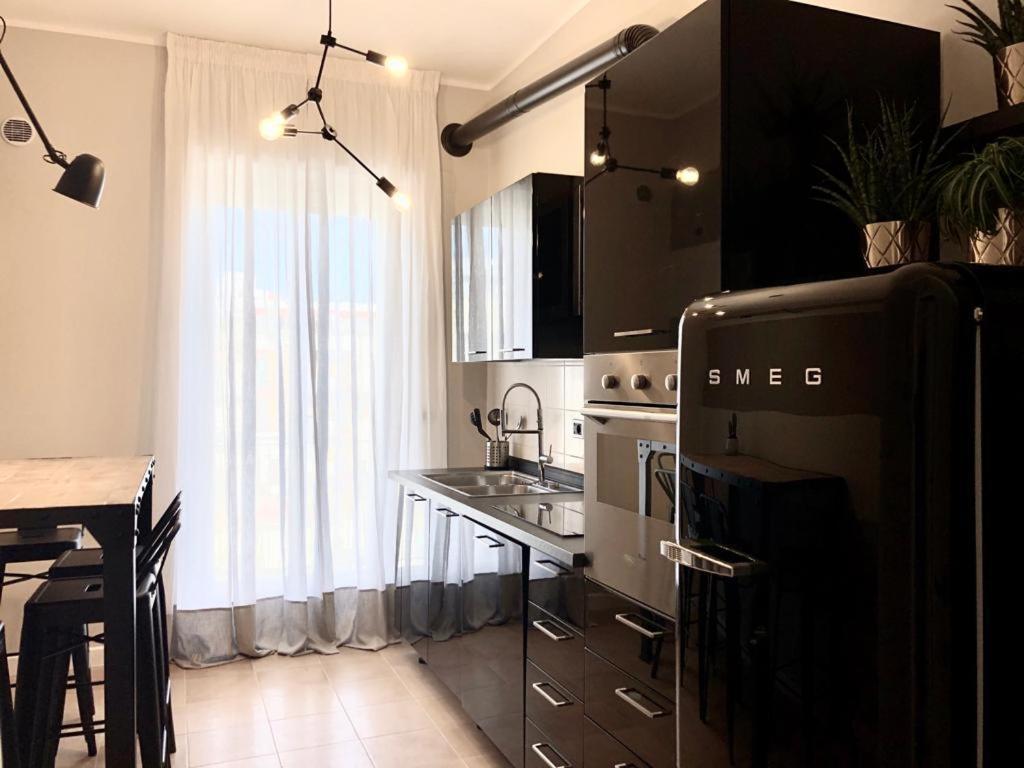 Laus Via Sparano App.2- Lux & Design New! Бари Екстериор снимка