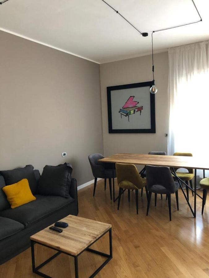 Laus Via Sparano App.2- Lux & Design New! Бари Екстериор снимка